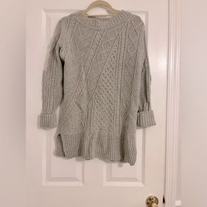J.Crew Tunic Sweater